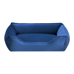 Pet Comfort Delta Lacivert Kedi ve Köpek Yatağı XS 55x45cm - Pet Comfort