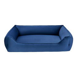 Pet Comfort Delta Lacivert Köpek Yatağı L 105x80cm - Pet Comfort