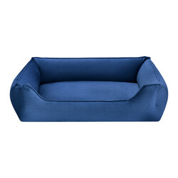 Pet Comfort Delta Lacivert Köpek Yatağı M 90x70cm - Pet Comfort