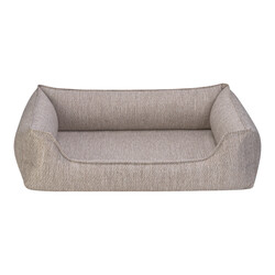 Pet Comfort - Pet Comfort Delta Varius Açık Gri Ortopedik Köpek Yatağı L 70x90cm