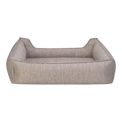 Pet Comfort Delta Varius Açık Gri Ortopedik Köpek Yatağı L 70x90cm