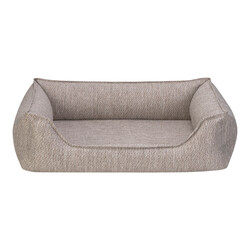 Pet Comfort Delta Açık Gri Ortopedik Köpek Yatağı M 75x60cm - Pet Comfort