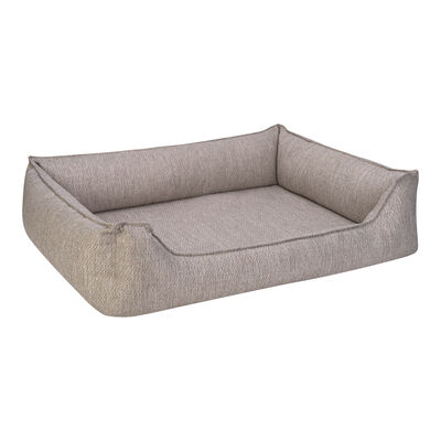 Pet Comfort Delta Varius Açık Gri Ortopedik Köpek Yatağı XL 80x105cm