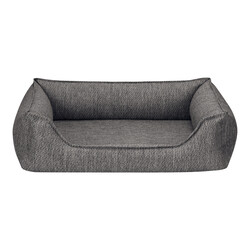 Pet Comfort - Pet Comfort Delta Varius Koyu Gri Ortopedik Köpek Yatağı M 60x75cm