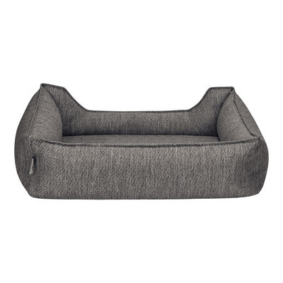 Pet Comfort Delta Varius Koyu Gri Ortopedik Köpek Yatağı M 60x75cm