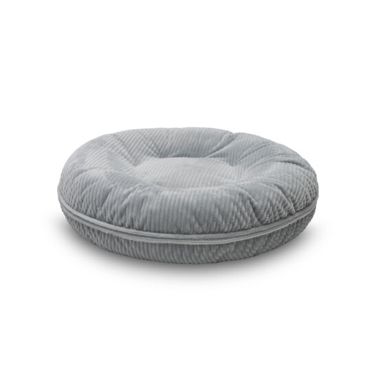 Pet Comfort Donut Kahverengi Köpek Yatağı 70cm - 1