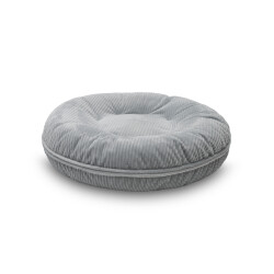 Pet Comfort Donut Kahverengi Köpek Yatağı 90cm - Pet Comfort