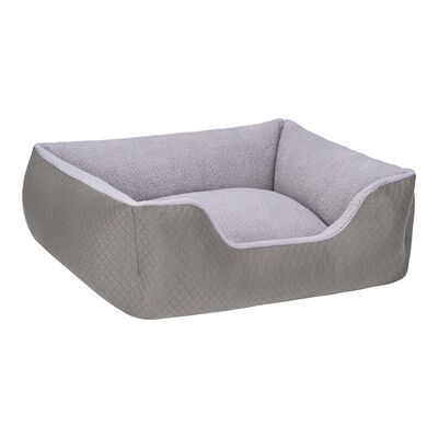 Pet Comfort Echo Mirinda Gri/Gri Peluş M 80x65cm