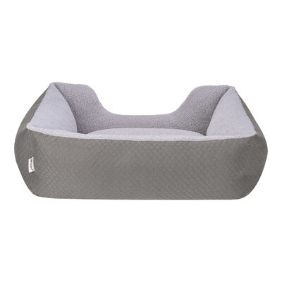 Pet Comfort Echo Mirinda Gri/Gri Peluş M 80x65cm