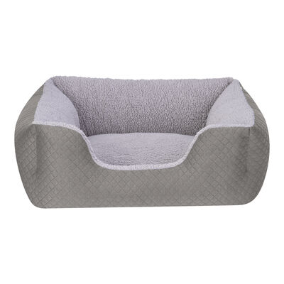 Pet Comfort Echo Mirinda Gri/Gri Peluş S 60x50cm