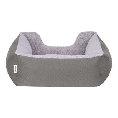 Pet Comfort Echo Mirinda Gri/Gri Peluş S 60x50cm