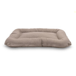 Pet Comfort Enzo Açık Kahverengi Köpek Yatağı L 120x80cm - Pet Comfort