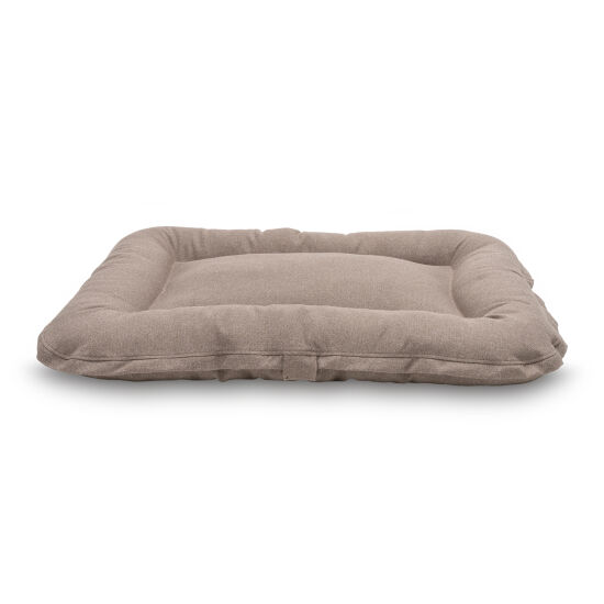 Pet Comfort Enzo Açık Kahverengi Köpek Yatağı L 120x80cm - 3