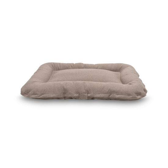 Pet Comfort Enzo Açık Kahverengi Köpek Yatağı M 100x70cm - 3