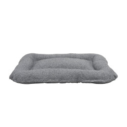 Pet Comfort Enzo Gri Köpek Yatağı L 120x80cm - Pet Comfort