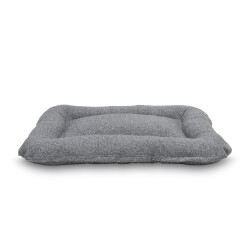 Pet Comfort Enzo Gri Köpek Yatağı L 120x80cm - 3