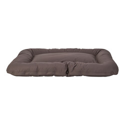 Pet Comfort Enzo Kahverengi Köpek Yatağı M 100x70cm - Thumbnail