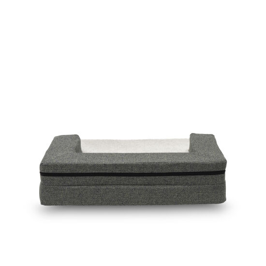 Pet Comfort Gloria Sofa Koyu Yeşil Köpek Yatağı 70x53x8cm - 3