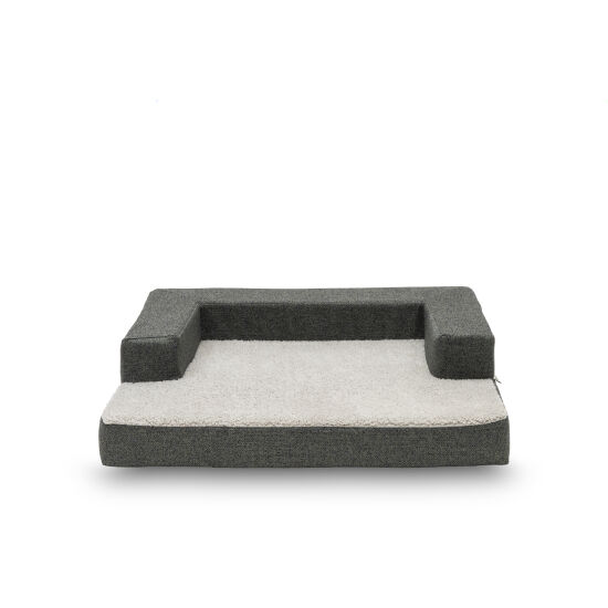 Pet Comfort Gloria Sofa Koyu Yeşil Köpek Yatağı 90x65x8cm - 1