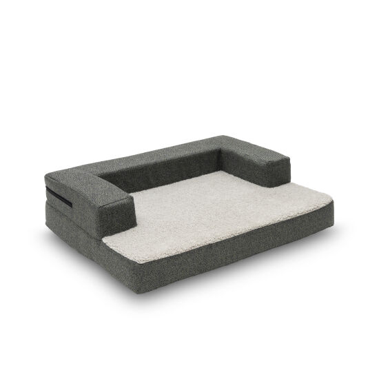 Pet Comfort Gloria Sofa Koyu Yeşil Köpek Yatağı 90x65x8cm - 2