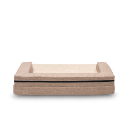 Pet Comfort Gloria Sofa Pembe Köpek Yatağı 120x80x10cm - 3