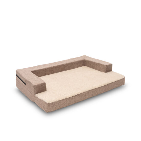 Pet Comfort Gloria Sofa Pembe Köpek Yatağı 90x65x8cm - 2