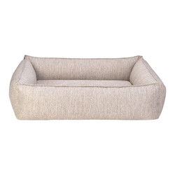 Pet Comfort Golf Açık Gri Köpek Yatağı M 90x70cm - Pet Comfort