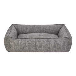 Pet Comfort Golf Antrasit Kedi ve Köpek Yatağı S 75x60cm - Pet Comfort