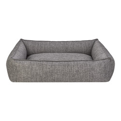 Pet Comfort Golf Antrasit Köpek Yatağı L 105x80cm - Pet Comfort