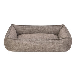 Pet Comfort Golf Kahverengi Kedi ve Köpek Yatağı S 75x60cm - Pet Comfort