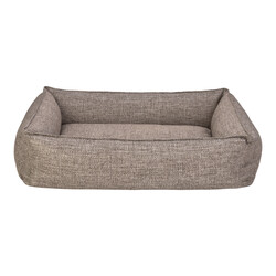 Pet Comfort Golf Kahverengi Köpek Yatağı M 90x70cm - Pet Comfort