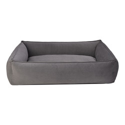 Pet Comfort Golf Gri Köpek Yatağı L 105x80cm - Pet Comfort