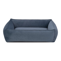 Pet Comfort - Pet Comfort Golf Neva Lacivert Köpek Yatağı M 60x75cm Navy Blue