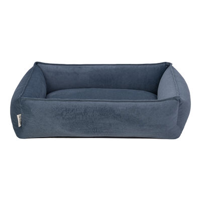 Pet Comfort Golf Neva Lacivert Köpek Yatağı M 60x75cm Navy Blue