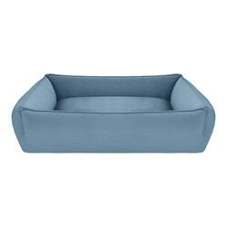 Pet Comfort - Pet Comfort Golf Neva Mavi Köpek Yatağı XL 80x105cm