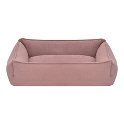 Pet Comfort Golf Toz Pembe Kedi ve Köpek Yatağı XS 55x45cm - Pet Comfort