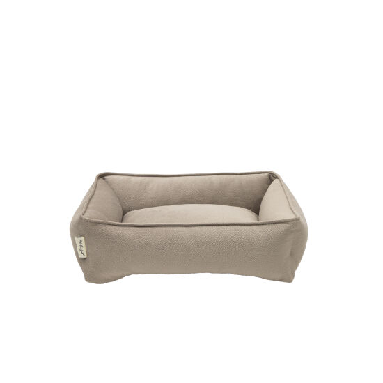Pet Comfort Golf Ortopedik Bej Köpek Yatağı M 75x60cm - 3