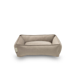 Pet Comfort Golf Ortopedik Bej Köpek Yatağı S 55x45cm - Pet Comfort