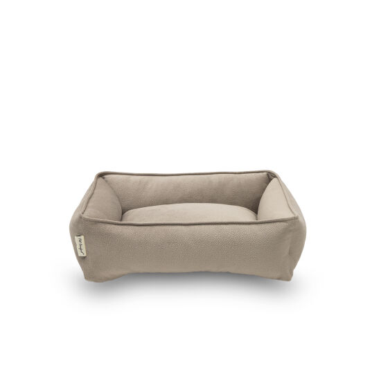 Pet Comfort Golf Ortopedik Bej Köpek Yatağı S 55x45cm - 1