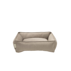 Pet Comfort Golf Ortopedik Gri Köpek Yatağı L 90x70cm - 3