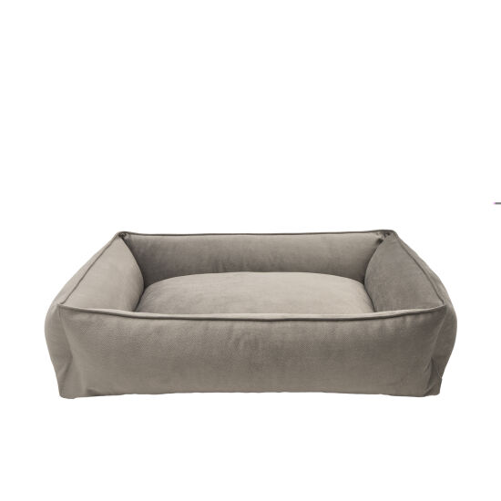 Pet Comfort Golf Ortopedik Gri Köpek Yatağı S 55x45cm - 2