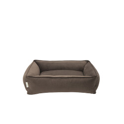 Pet Comfort Golf Ortopedik Kahverengi Köpek Yatağı S 55x45cm - 3