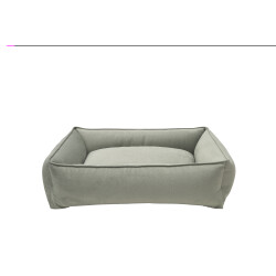 Pet Comfort Golf Ortopedik Mint Köpek Yatağı M 75x60cm - Pet Comfort