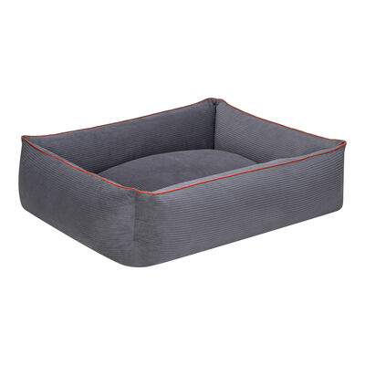 Pet Comfort Golf Gri Kedi ve Köpek Yatağı S 75x60cm - 2