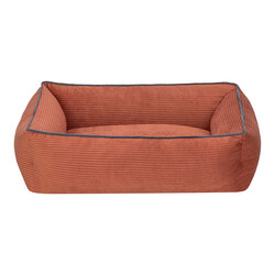 Pet Comfort Golf Tarçın Kedi ve Köpek Yatağı XS 55x45cm - Pet Comfort