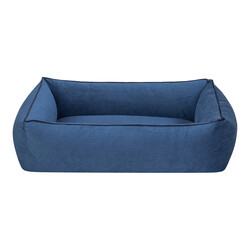 Pet Comfort Golf Mavi Kedi ve Köpek Yatağı S 75x60cm - Pet Comfort