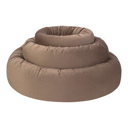 Pet Comfort Hotel Perla Açık Kahverengi M 70cm - Thumbnail