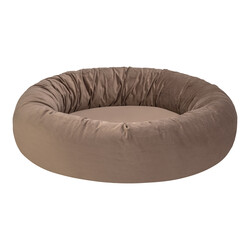 Pet Comfort Hotel Açık Kahverengi Köpek Yatağı L 100cm - Pet Comfort
