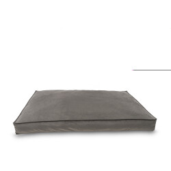 Pet Comfort Lima Kahverengi Ortopedik Kahverengi Köpek Yatağı 120x80x12cm - Pet Comfort