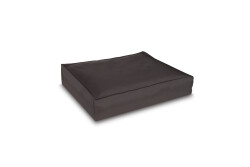 Pet Comfort Lima Kahverengi Su Geçirmez Köpek Yatağı S 70x40cm - Pet Comfort